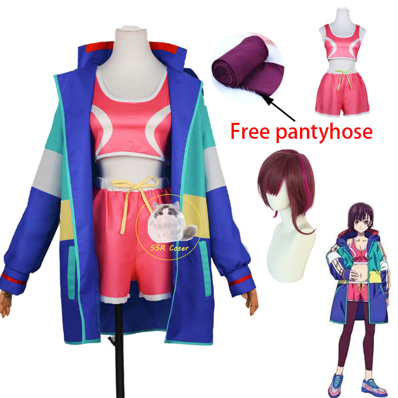 Anime Cosplay List - 시즈카 미카즈키 코스프레 좀비 100 시즈카