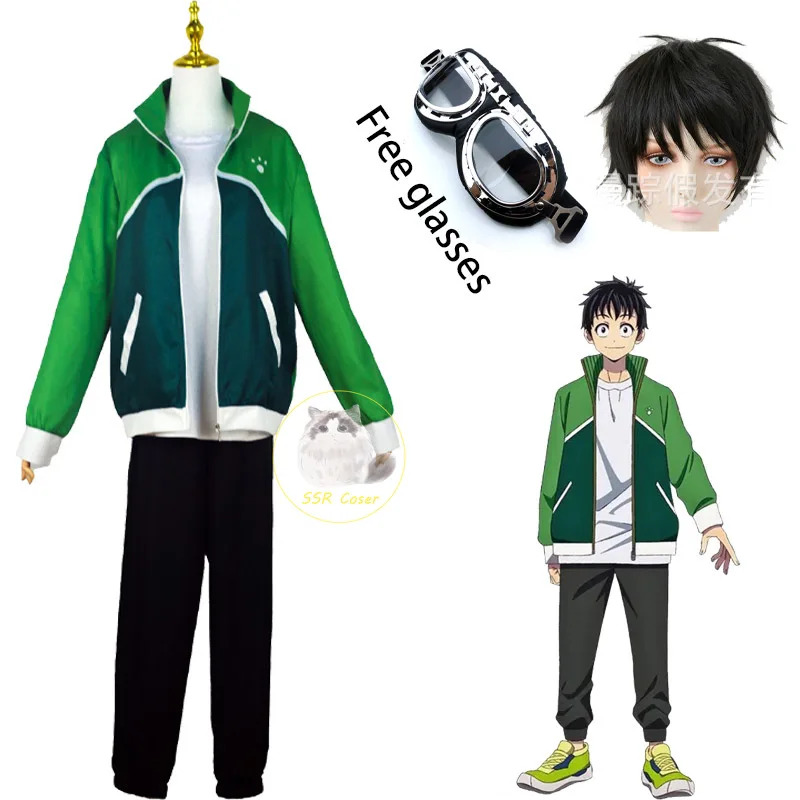 Anime Cosplay List - 좀비 100 버킷리스트 오브 더 데드