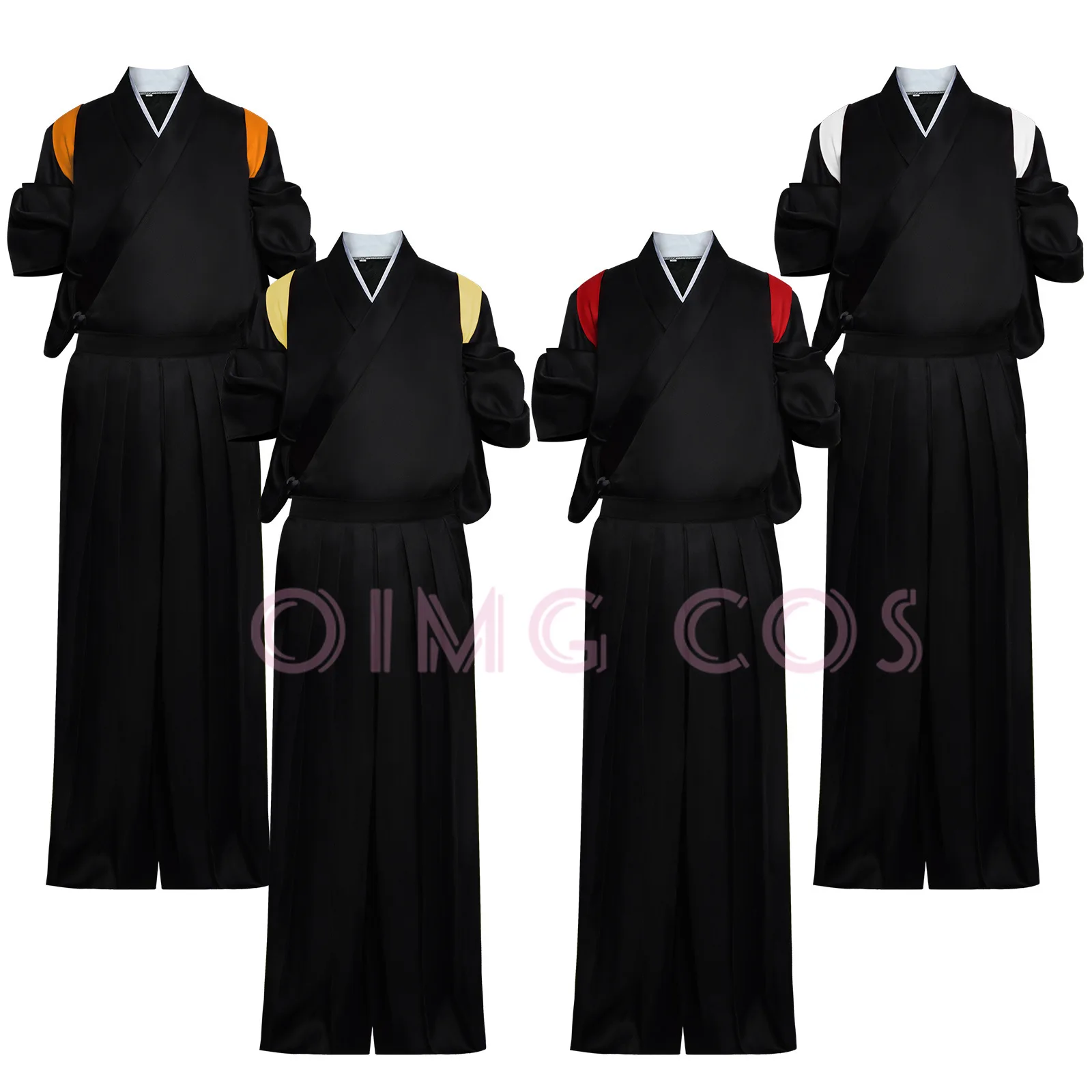 Anime Cosplay Mujer - 하이큐 쇼요 히나타 코스프레 의상 성인