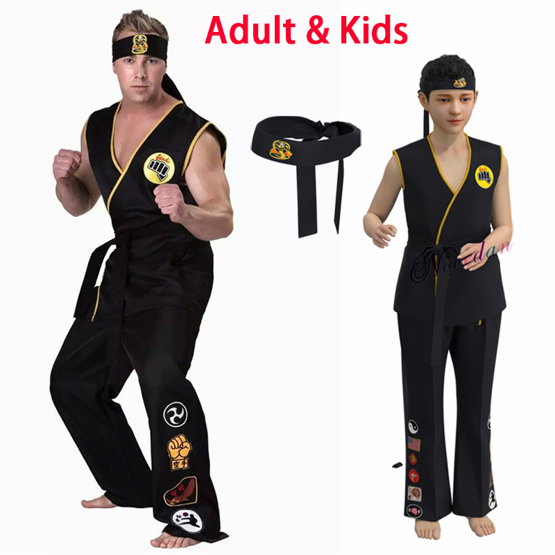 Costume Anime Cosplay - 애니메이션 게임 KOF 코스프레 의상 코브라