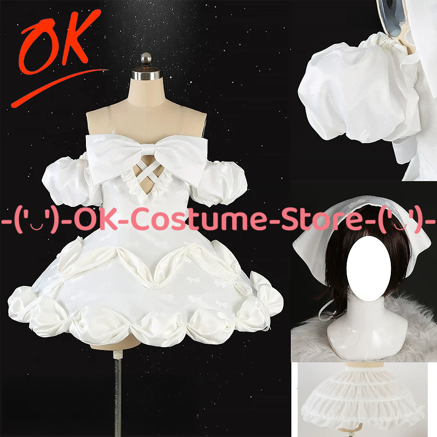 Anime Zombie Cosplay - [맞춤형 사이즈] 에일리언 스테이지 수아 코스프레