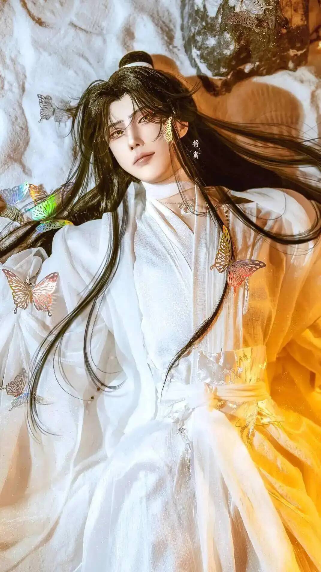 Queen Anime Cosplay - 할로윈 성인 남성 의상 코스프레 애니메이션
