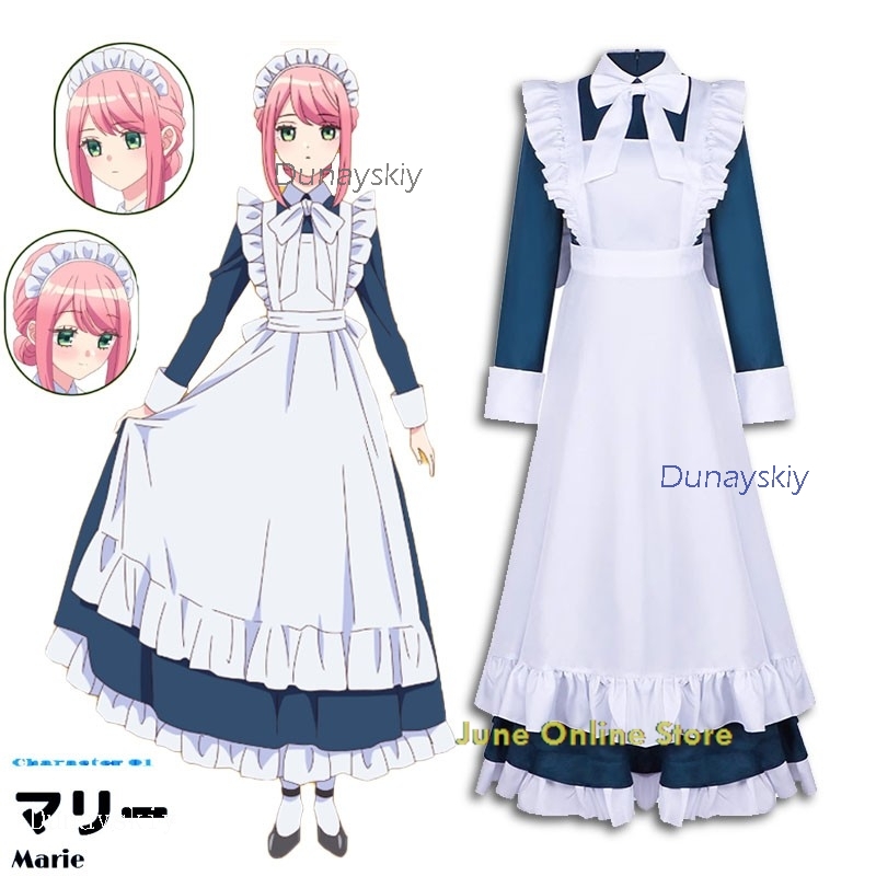 Anime And Cosplay Expo 2025 - 기계 마리 키카이지카케의 마리 코스프레 애니메이션