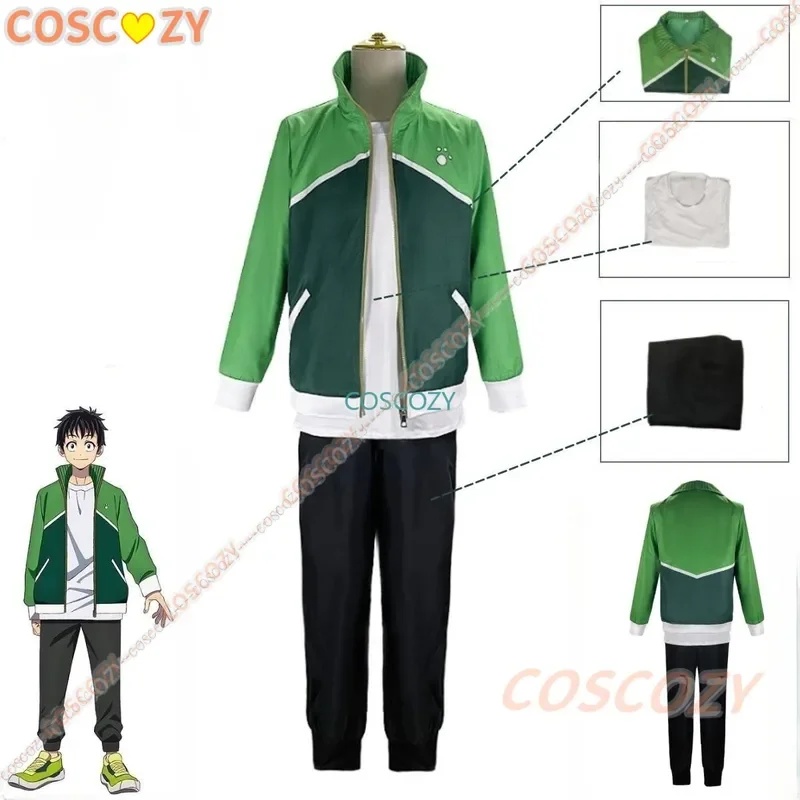 Anime Cosplay List - 2026 애니메이션 Zom 100 시즈카 미카즈키