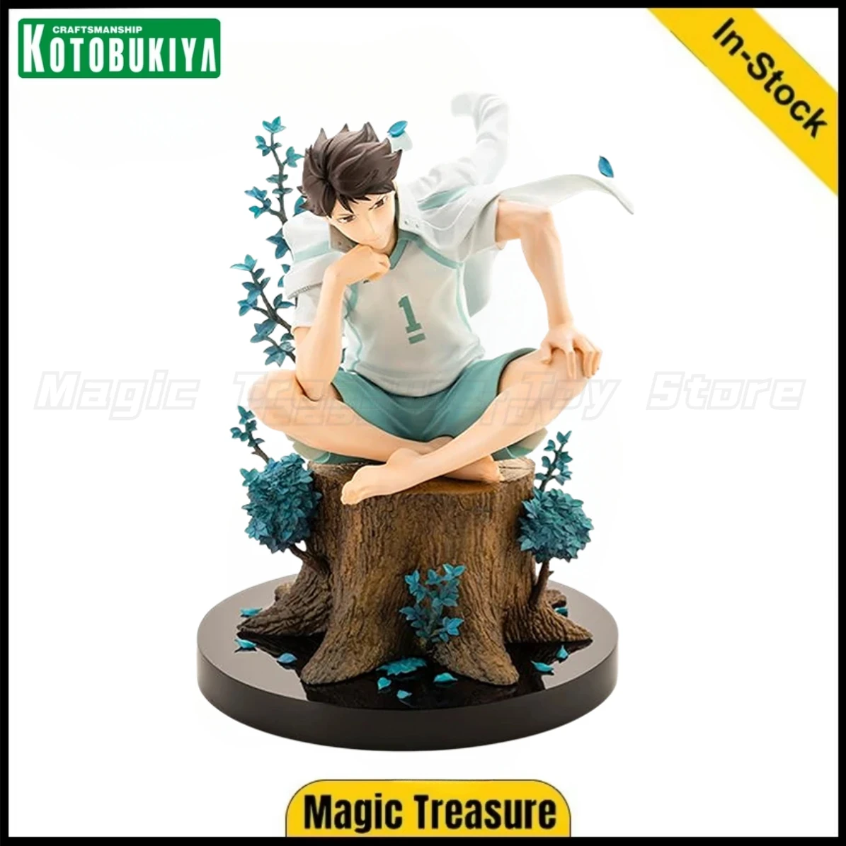 Kotobukiya Artfx - 【재고 있음】오리지널 Kotobukiya ARTFX J 하이큐