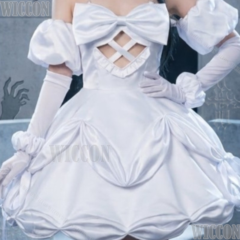 Anime Zombie Cosplay - 외계인 스테이지 좀비 스테이지 수아 코스프레