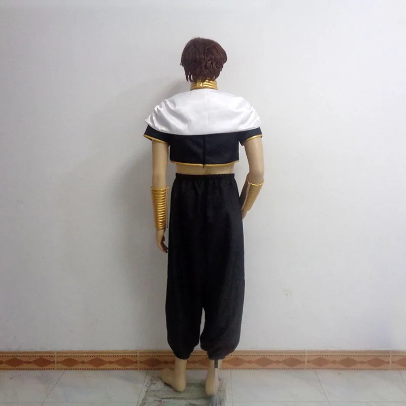Costume Anime Cosplay - A;3,v,7'd/애니메이션 남자 여자 주다루 코스튬 코스프레