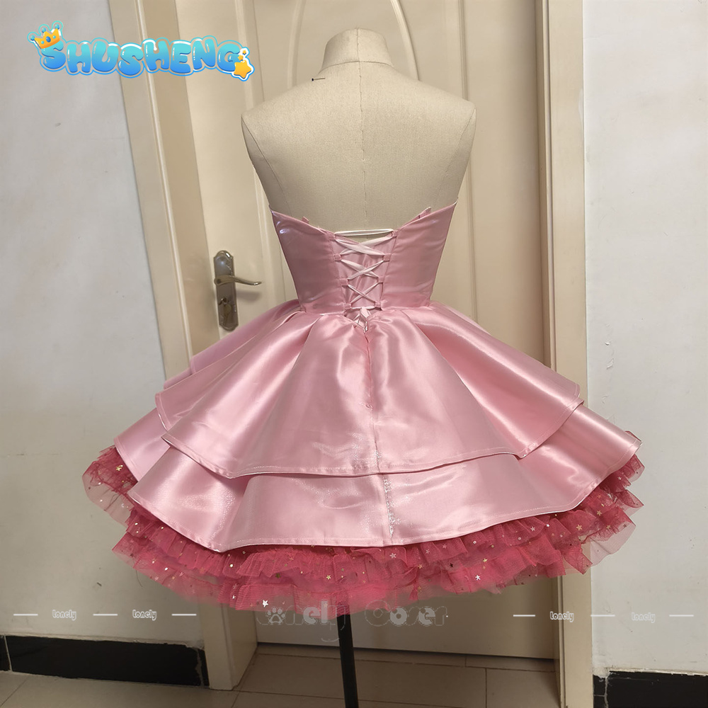 Anime Zombie Cosplay - 애니메이션 좀비 스테이지 미지 코스프레 의상