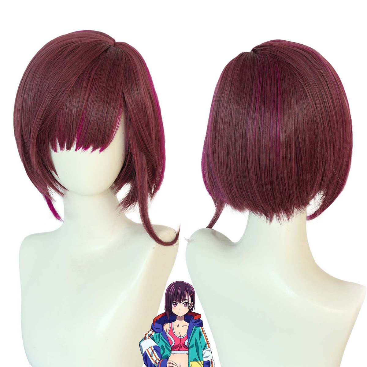 Anime Cosplay List - 2026년 품질상 수상 제품 Zom 100: