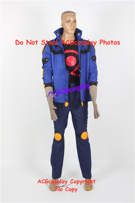 Anime Cosplay List - 유기 오 5Ds 유세이 후도 코스프레