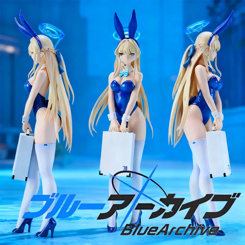 Anime Cosplay Ideas Male - 23CM 블루 아카이브 버니 애니메이션 액션