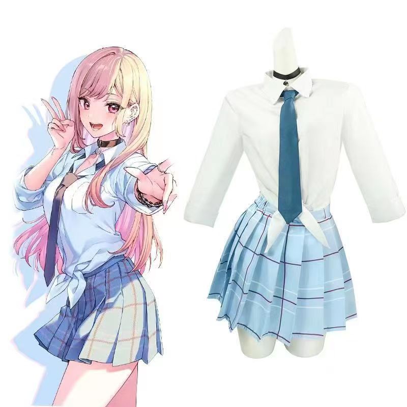 Anime Cosplay Marin - 마이 드레스업 달링 마린 키타가와 코스프레
