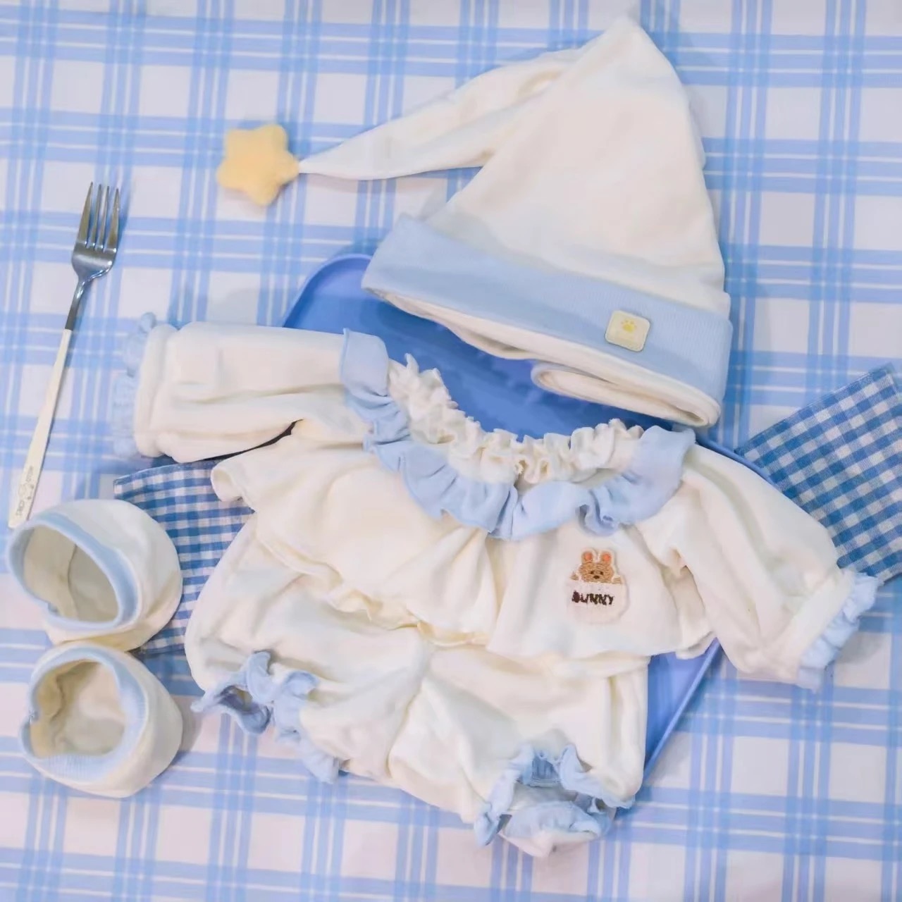 Costume Anime Cosplay - 40cm 슈레이 인형 옷, 플러시 코튼