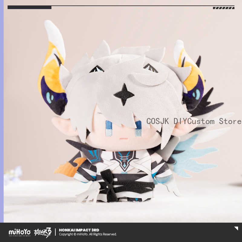 Costume Anime Cosplay - 오리지널 Mihoyo 게임 Honkai Impact Kevin