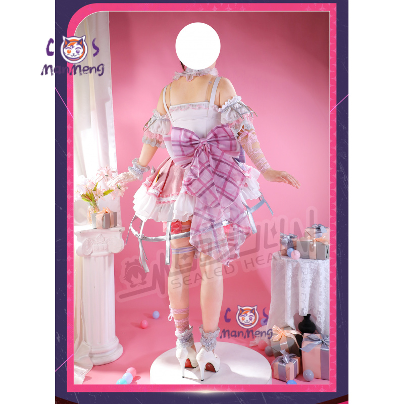 아키야마 미즈키 아미아 mzk 애니메이션 PJSK 코스 - Anime Cosplay Lolita 리뷰 및 가격