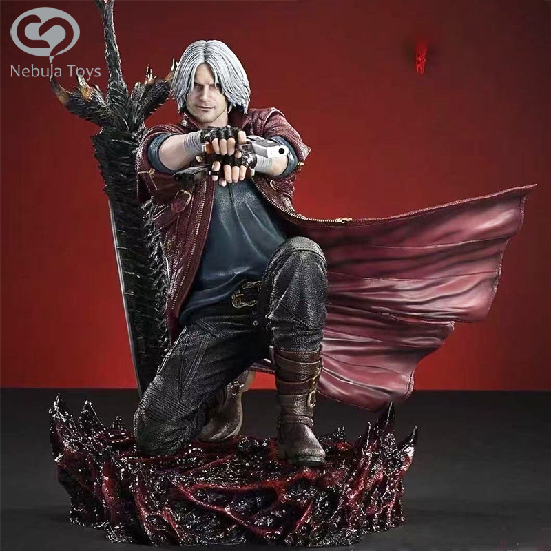 새로운 게임 데빌 메이 크라이 5 피규어 단테 피규어  - Kotobukiya Artfx 리뷰 및 가격