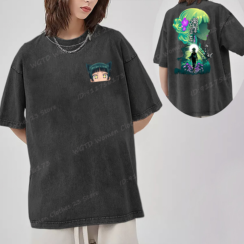The Apothecary Diaries 프린트 워시  - Anime Cosplay Ideas Male 리뷰 및 가격