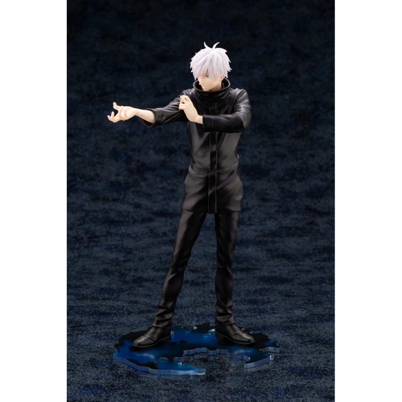 100% 오리지널 코토부키야 주츠 카이바 ARTFX J - Kotobukiya Artfx 리뷰 및 가격