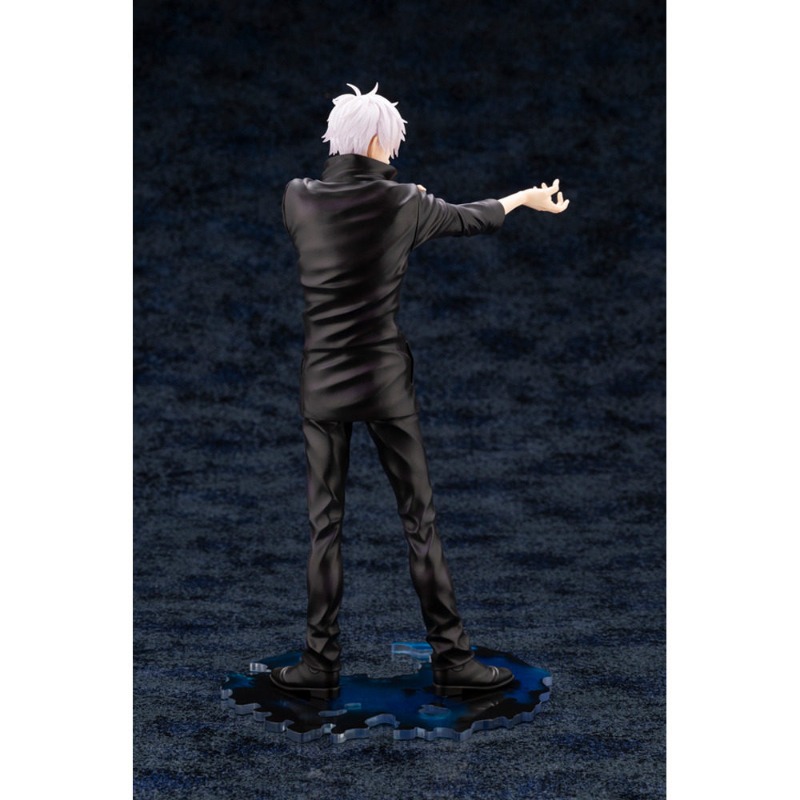 100% 오리지널 코토부키야 주츠 카이바 ARTFX J - Kotobukiya Artfx 리뷰 및 가격
