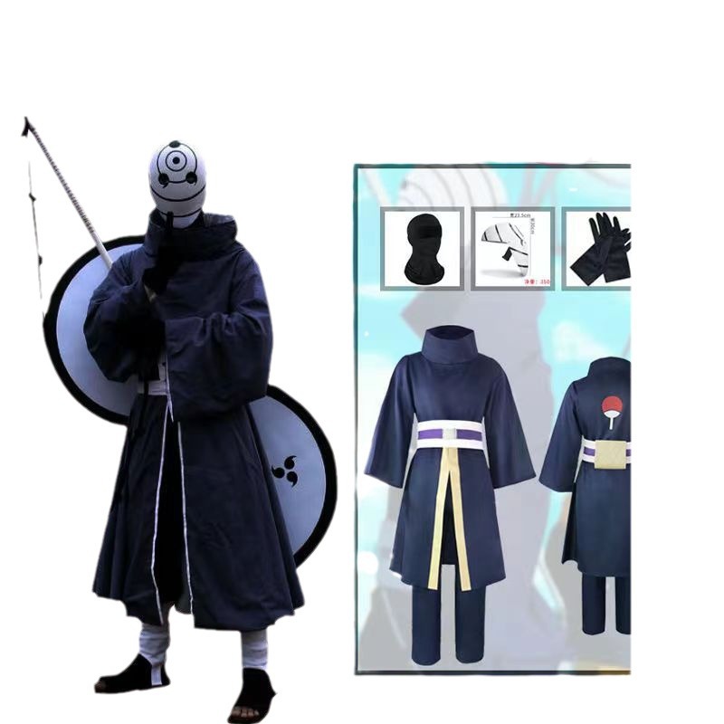 애니메이션 우치하 오비토 코스프레 의상 할로윈 의상 여 - Anime Cosplay Kimono 리뷰 및 가격