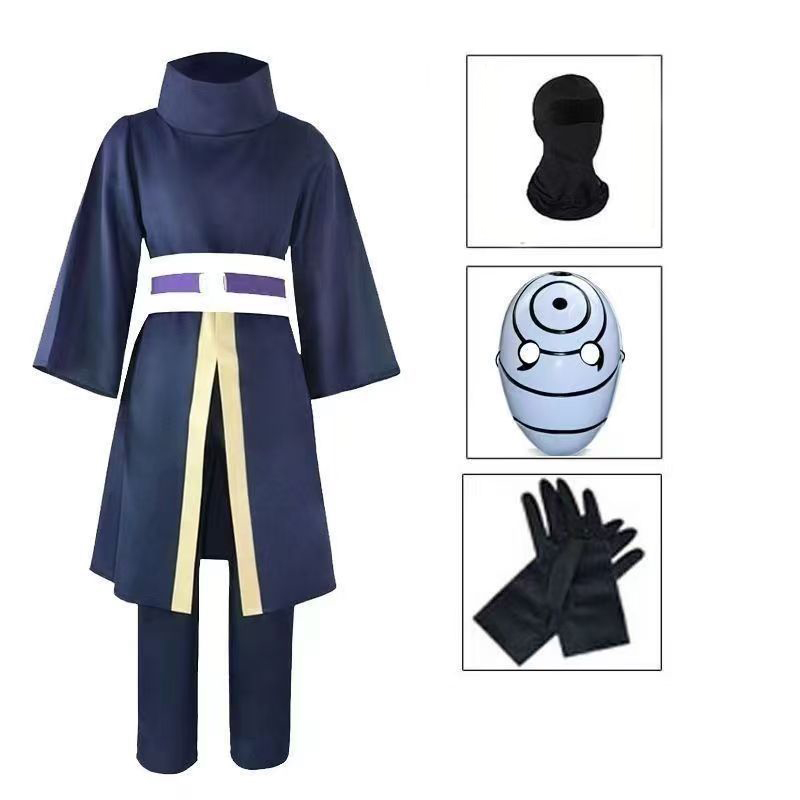 애니메이션 우치하 오비토 코스프레 의상 할로윈 의상 여 - Anime Cosplay Kimono 리뷰 및 가격