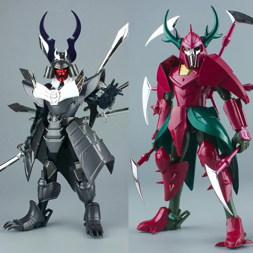 Lutoys 17CM Ronin Warriors Anu - Kotobukiya Artfx 리뷰 및 가격