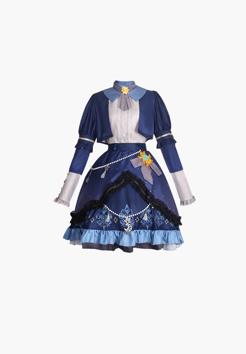 2025 PJSK 스타 아키야마 미즈키 시노노메 에나  - Anime Cosplay Mujer 리뷰 및 가격