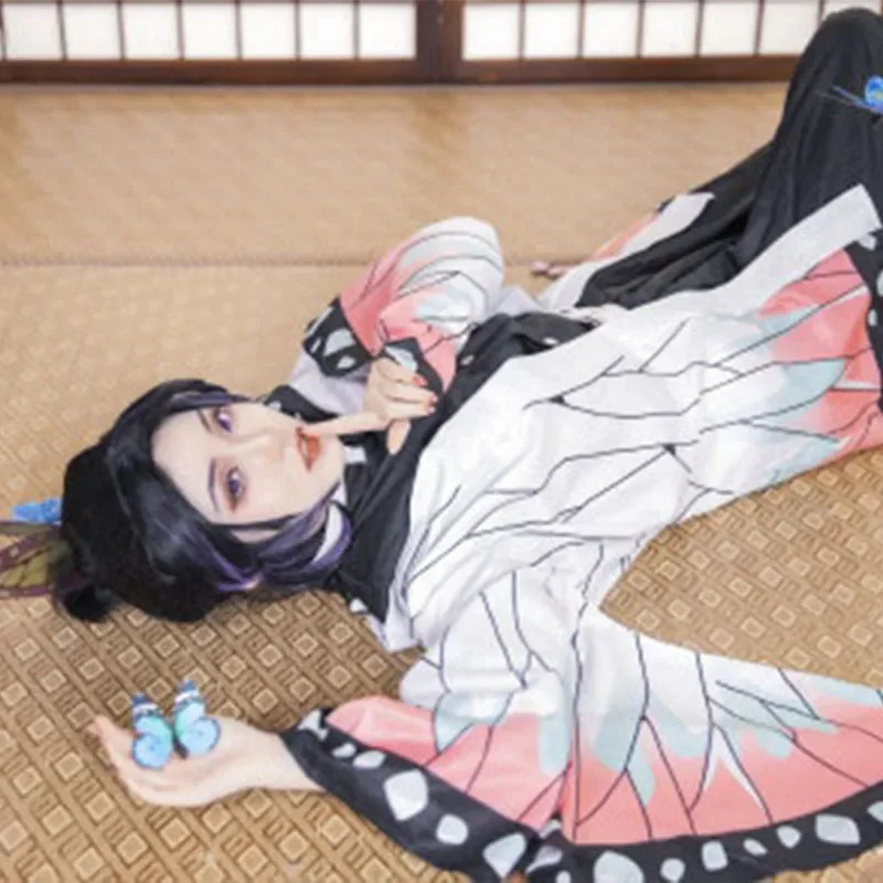 2025 애니메이션 엑스포 만화 캐릭터 의상 귀멸의 칼 - Anime And Cosplay Expo 2025 리뷰 및 가격
