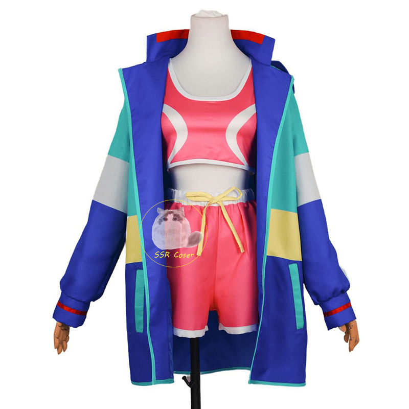 시즈카 미카즈키 코스프레 좀비 100 시즈카 미카즈키  - Anime Cosplay List 리뷰 및 가격