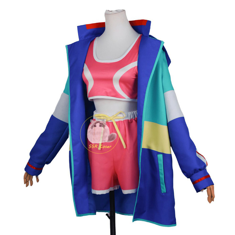 시즈카 미카즈키 코스프레 좀비 100 시즈카 미카즈키  - Anime Cosplay List 리뷰 및 가격
