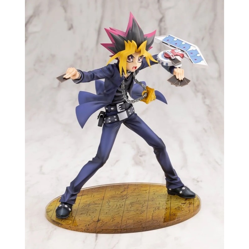 정품 코토부키야 ARTFX J 유희오! 듀얼 몬스터즈  - Kotobukiya Artfx 리뷰 및 가격