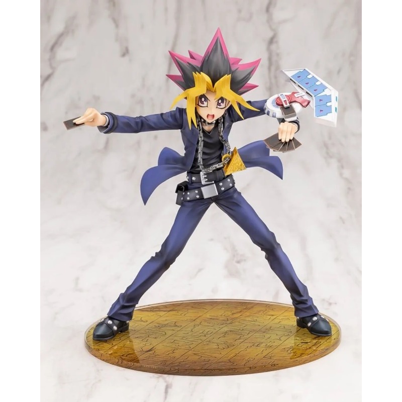 정품 코토부키야 ARTFX J 유희오! 듀얼 몬스터즈  - Kotobukiya Artfx 리뷰 및 가격