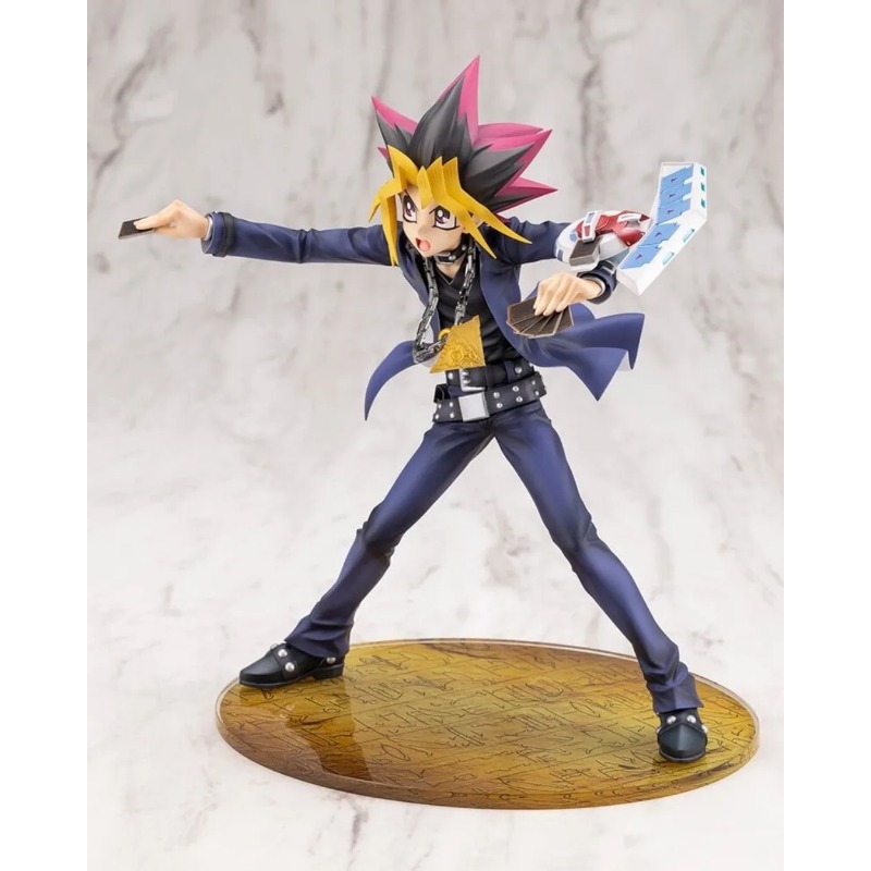 정품 코토부키야 ARTFX J 유희오! 듀얼 몬스터즈  - Kotobukiya Artfx 리뷰 및 가격