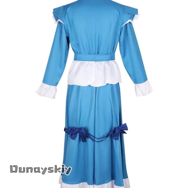 헤메라*/포피 게임 코스프레 의상 드레스 게임 포피 코 - Anime Cosplay Blue Hair 리뷰 및 가격