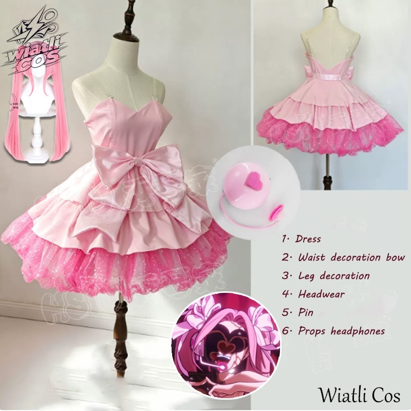 Mizi Headwear Wiatli Anime Ali - Anime Zombie Cosplay 리뷰 및 가격