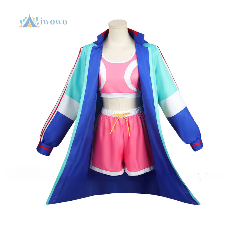 신제품 시즈카 미카즈키 코스프레 의상 애니메이션 좀 1 - Anime Cosplay List 리뷰 및 가격