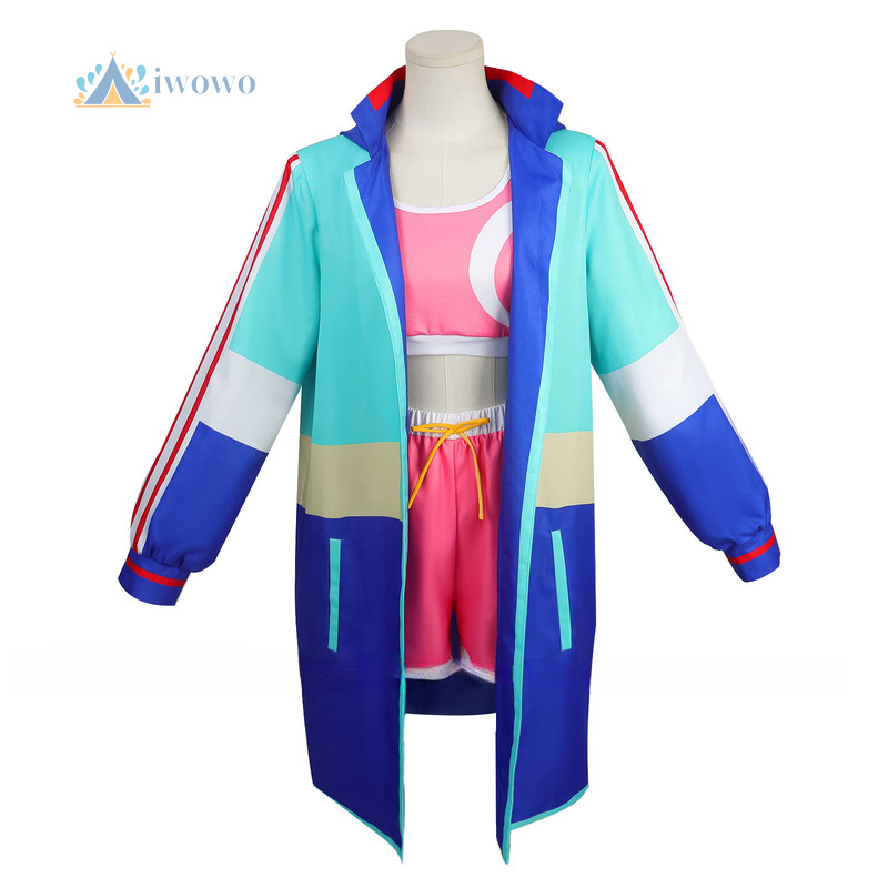신제품 시즈카 미카즈키 코스프레 의상 애니메이션 좀 1 - Anime Cosplay List 리뷰 및 가격