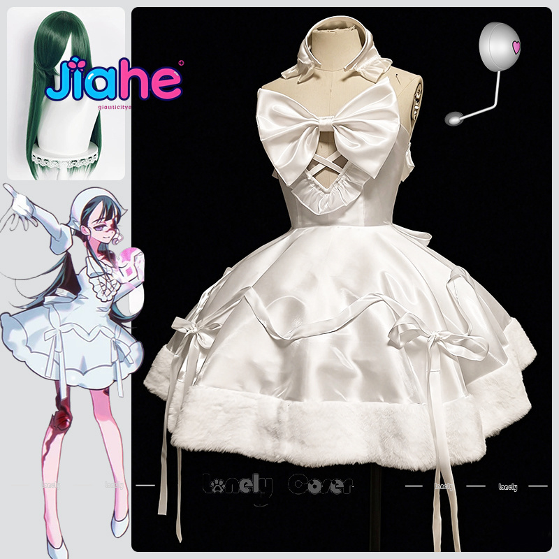좀비 스테이지 수아 코스프레 의상 가발 외계인 스테이지 - Anime Zombie Cosplay 리뷰 및 가격