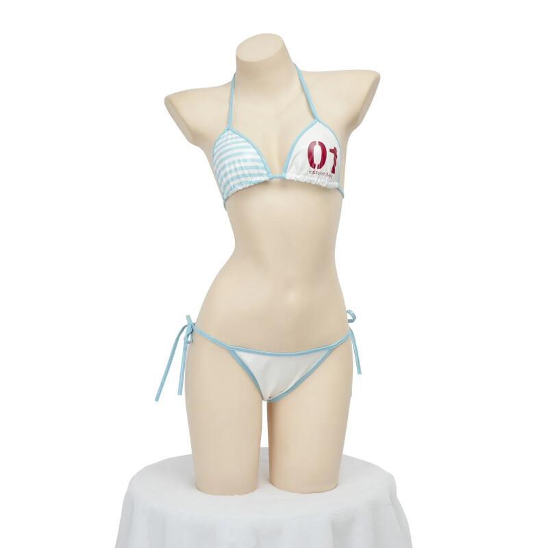 일본 귀여운 소녀 애니메이션 코스프레 의상 가죽 비키니 - Anime Cosplay Bikini 리뷰 및 가격