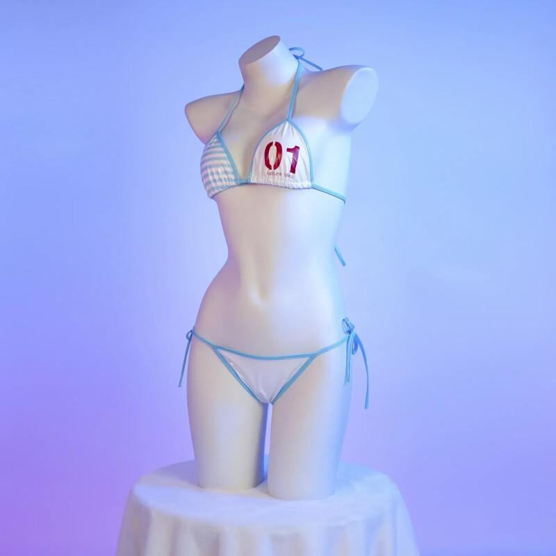 일본 귀여운 소녀 애니메이션 코스프레 의상 가죽 비키니 - Anime Cosplay Bikini 리뷰 및 가격