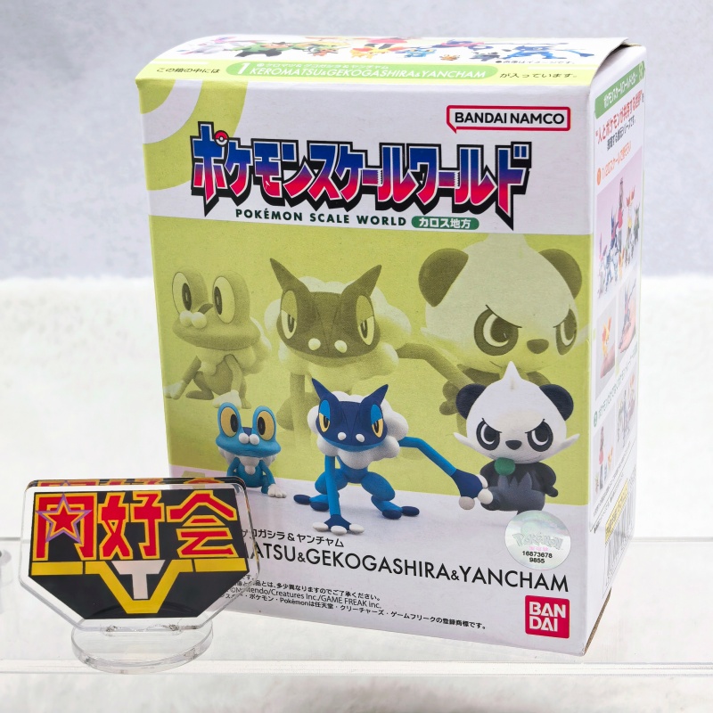 반다이 포켓몬 스케일 월드 칼로스 지역 세레나와 페네킨 - Kotobukiya Artfx 리뷰 및 가격