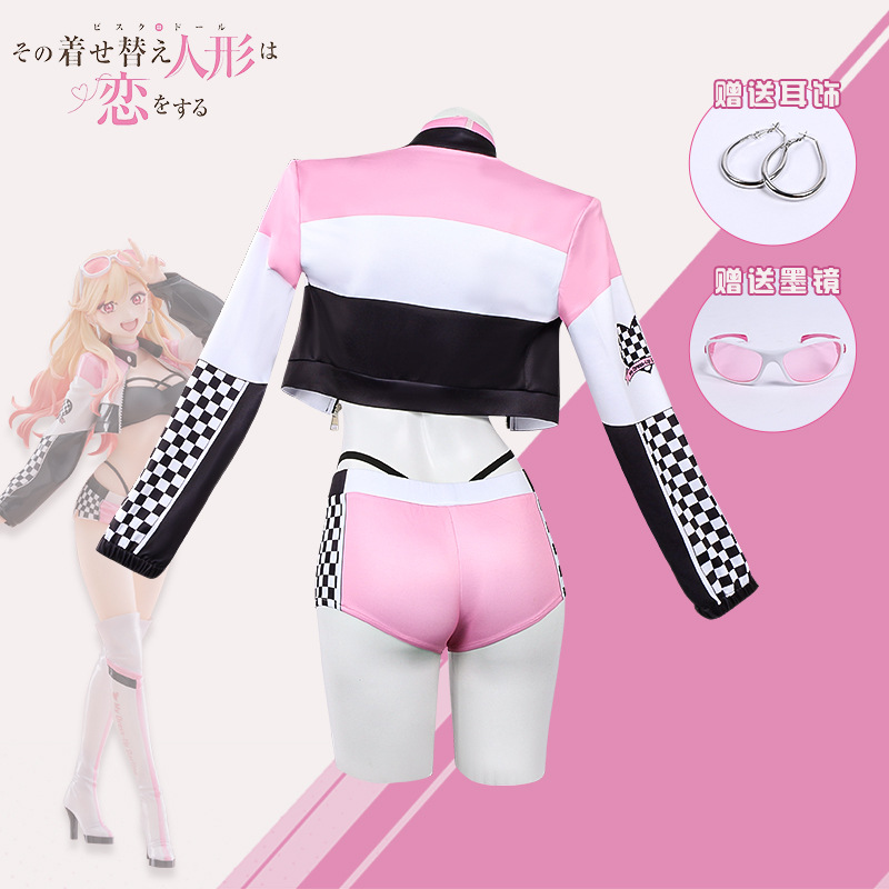 애니메이션 마이 드레스업 달링 마린 키타가와 코스프레  - Anime Cosplay Marin 리뷰 및 가격