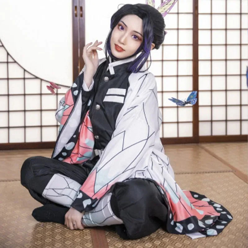 비비 2025 애니메이션 엑스포 만화 캐릭터 의상 귀멸 - Anime And Cosplay Expo 2025 리뷰 및 가격