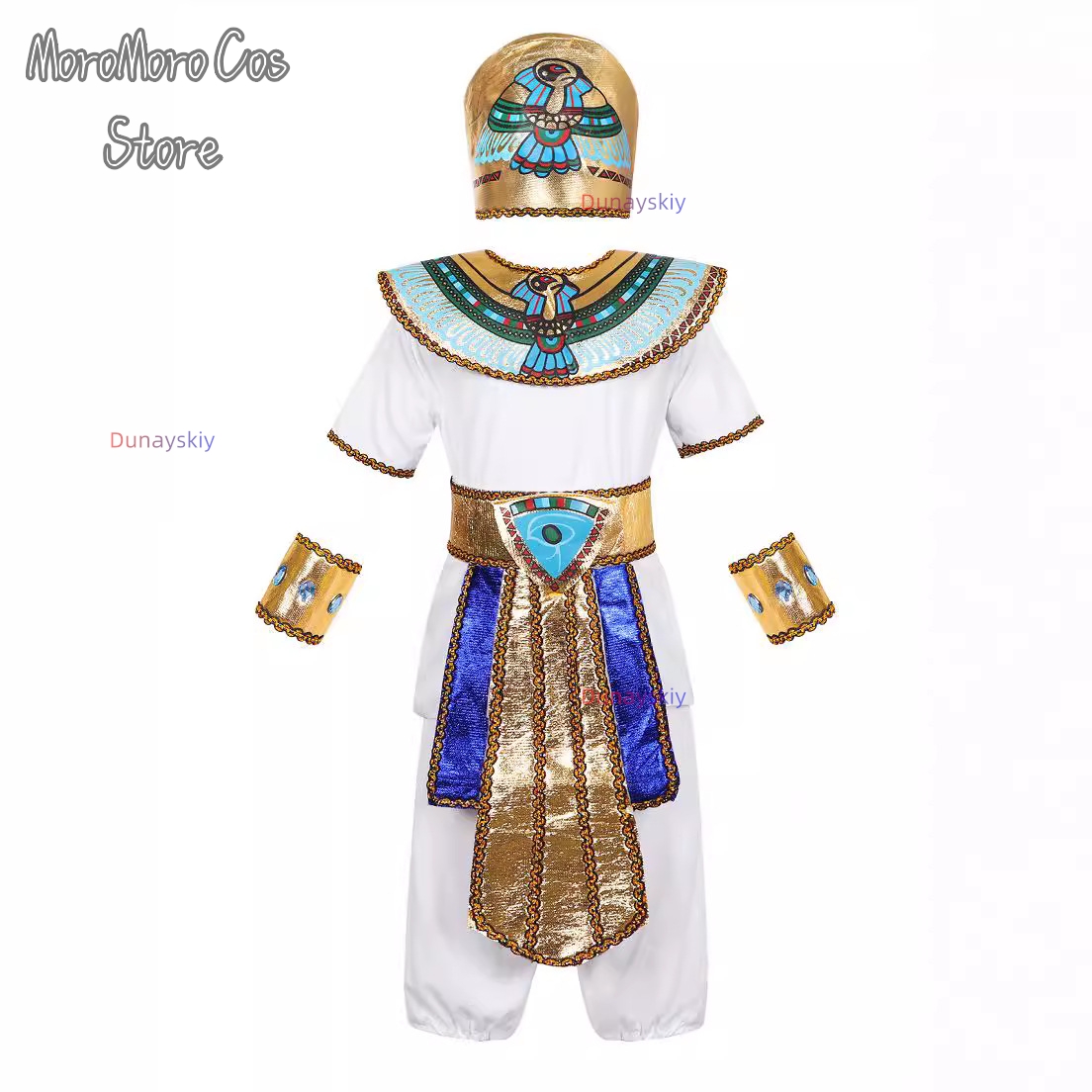 2026 새로운 할로윈 코스프레 이집트 공주 왕자 새해 - Egypt Cosplay Anime 리뷰 및 가격
