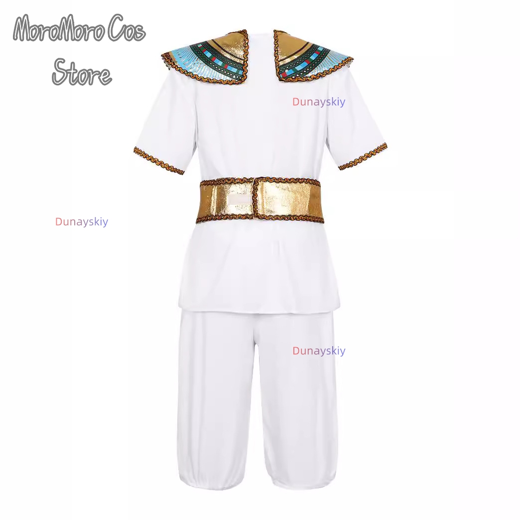 2026 새로운 할로윈 코스프레 이집트 공주 왕자 새해 - Egypt Cosplay Anime 리뷰 및 가격