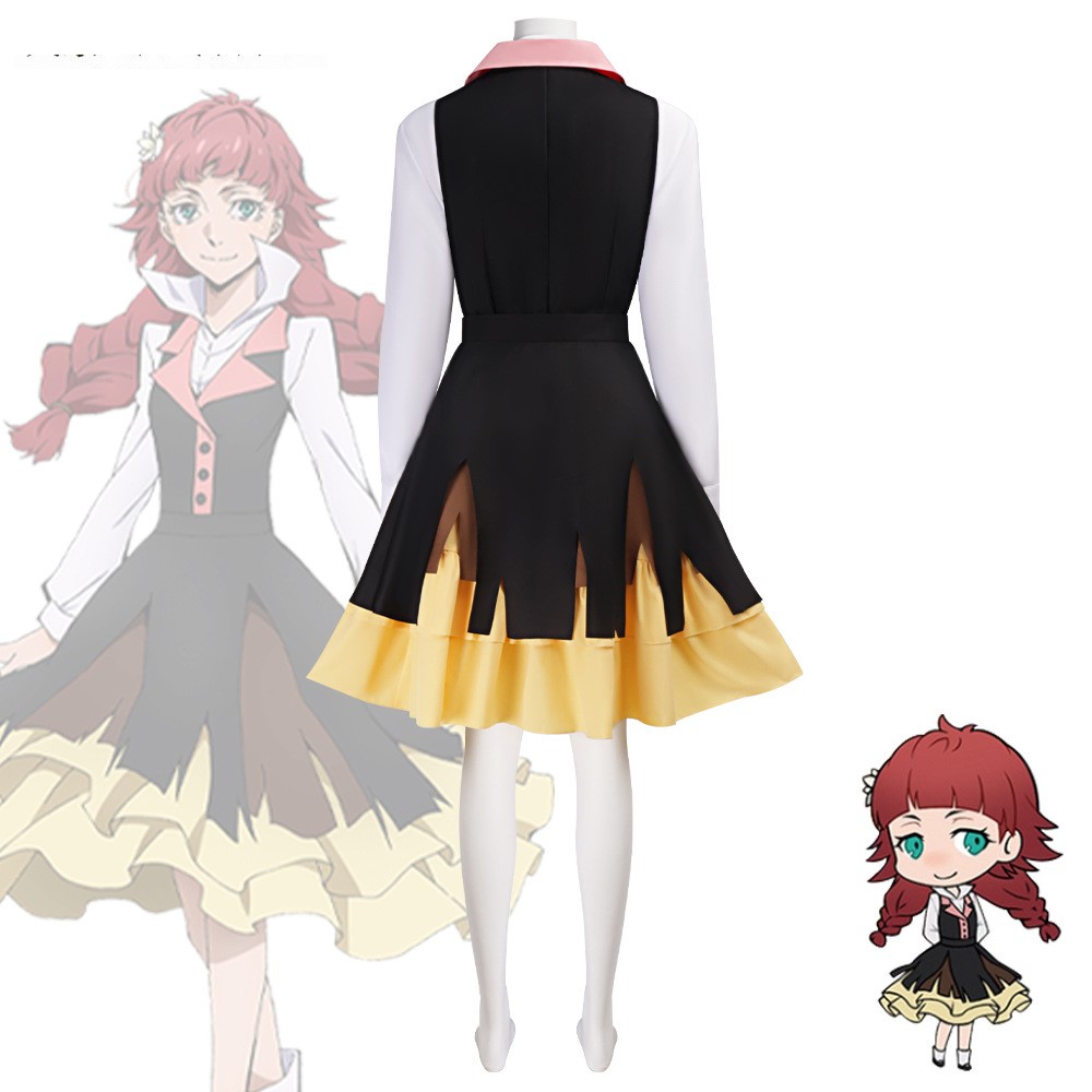 Anime Bungo Stray Dogs 루시 모드 몬 - Anime Cosplay Mujer 리뷰 및 가격