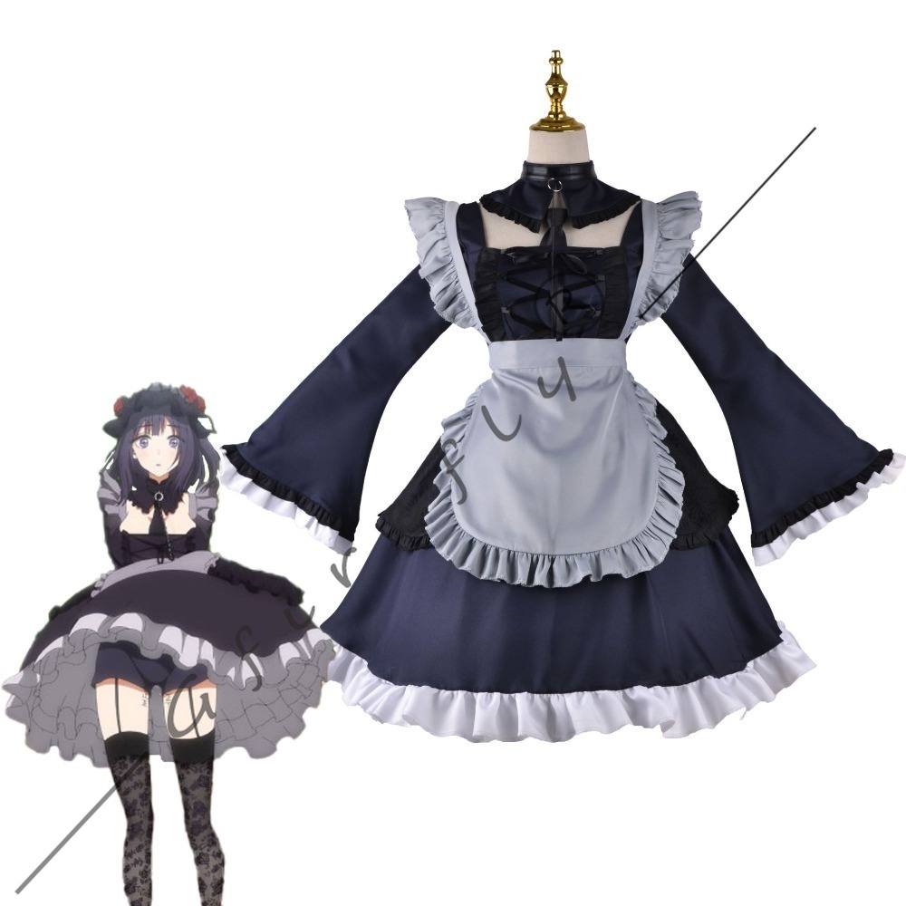 마이 드레스업 달링 마린 키타가와 수영복 수쿠부스 시즈 - Anime Cosplay Marin 리뷰 및 가격