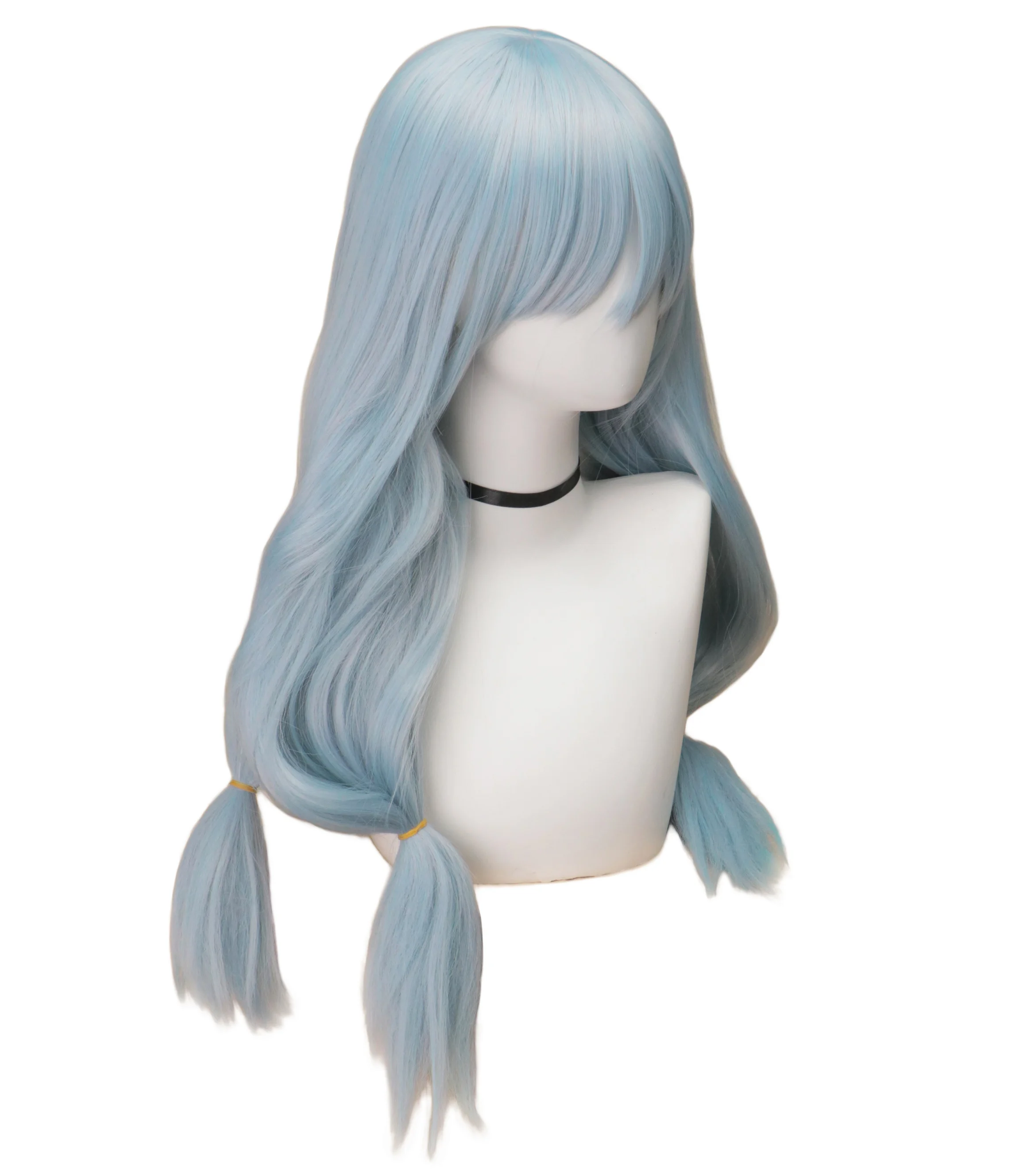 애니메이션 마히토 코스프레 Jujutsu Kaisen  - Anime Cosplay Blue Hair 리뷰 및 가격