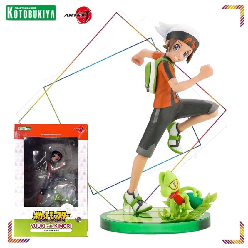 코토부키야 ARTFX J 네이트 액션 피규어 던 애니메 - Kotobukiya Artfx 리뷰 및 가격