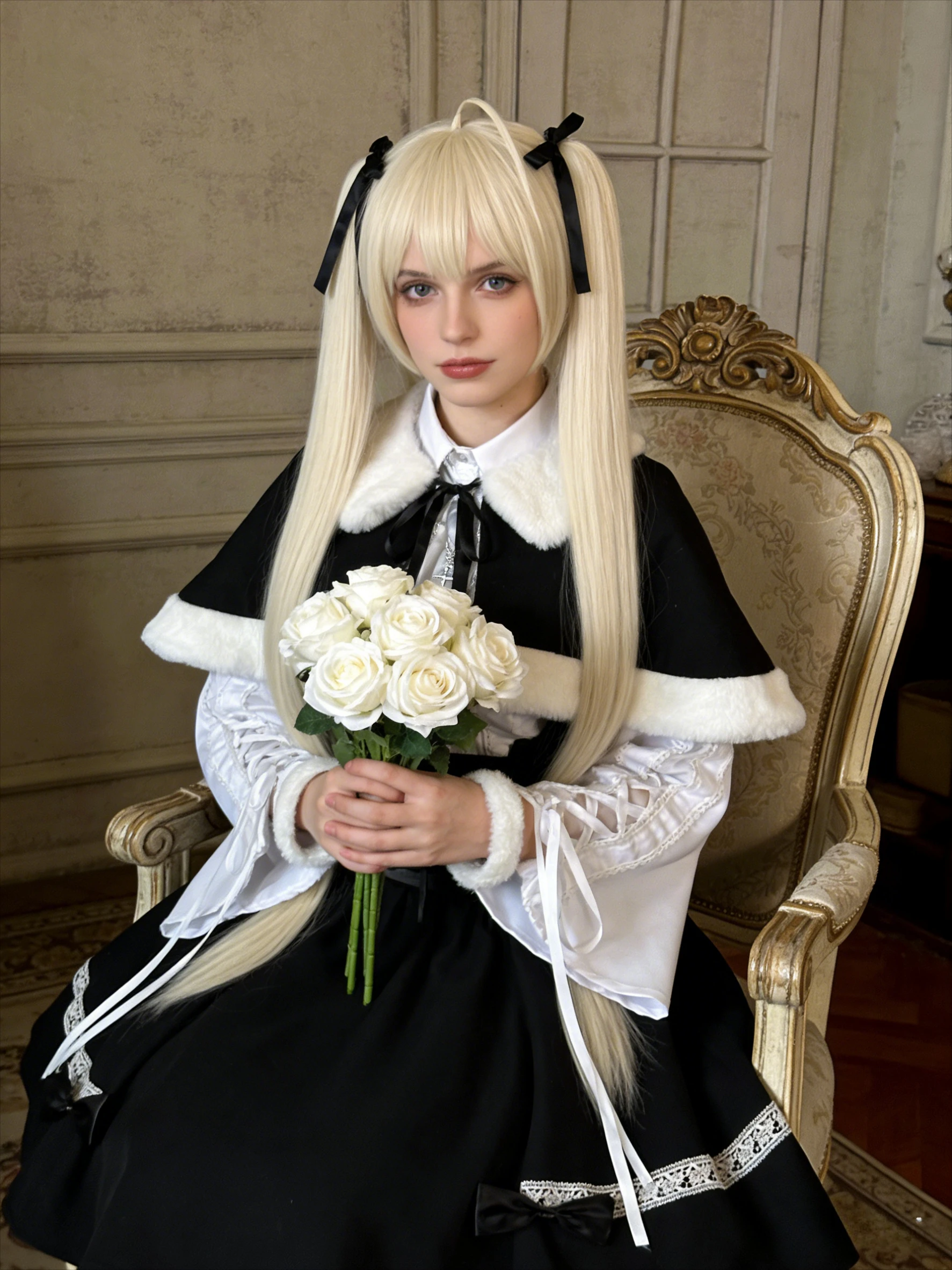 애니메이션 카스가노 소라 코스프레 의상 소라 러브 파티 - Anime Cosplay List 리뷰 및 가격